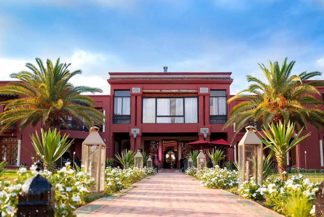 Nomadz Palace Touggana