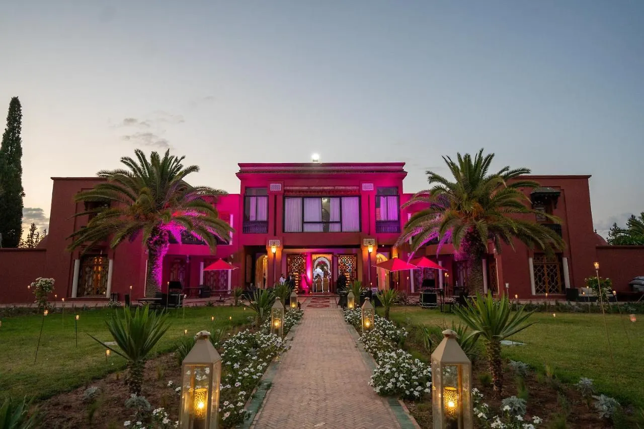 Nomadz Palace Touggana 5*,