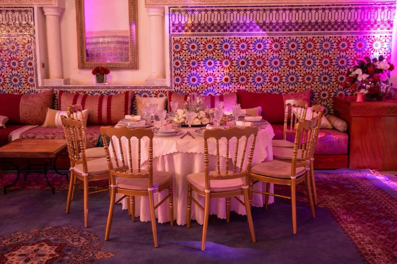 Nomadz Palace Touggana