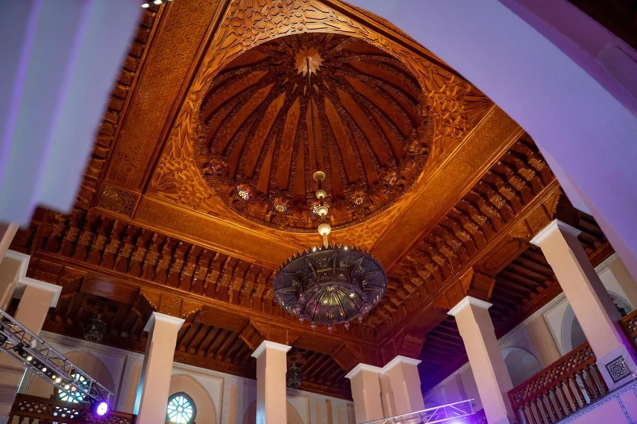 Nomadz Palace Touggana 5*,  Morocco