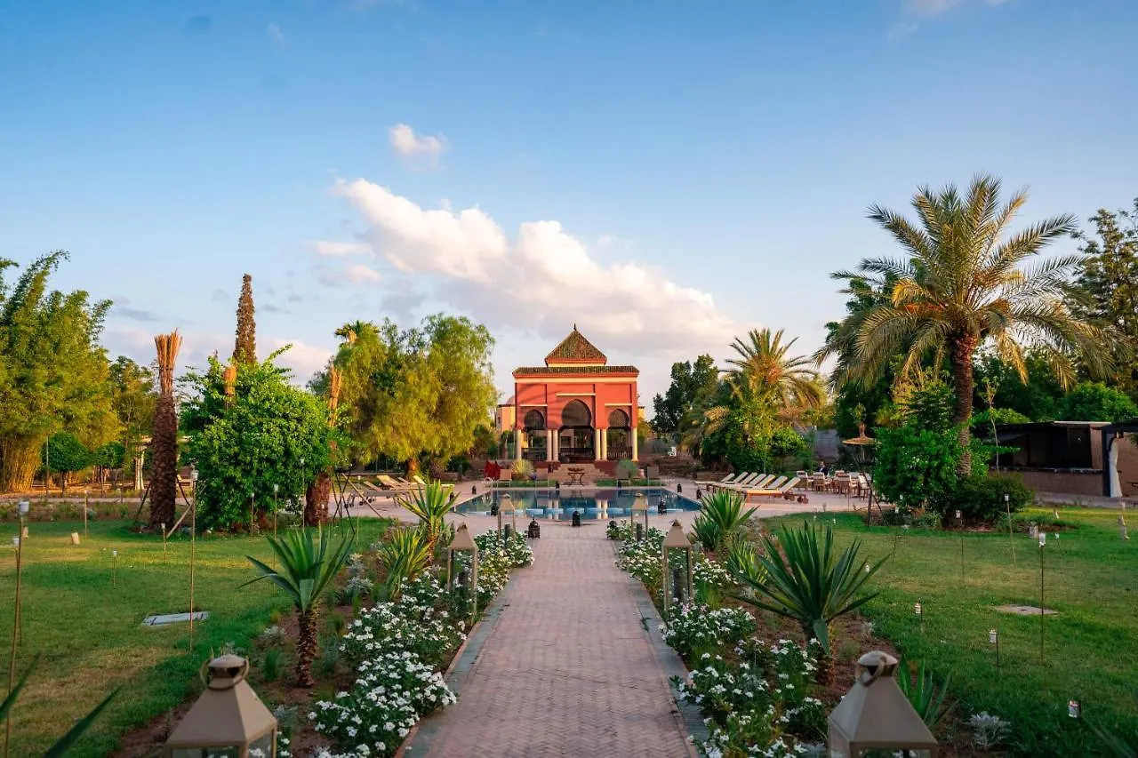 Hotel Nomadz Palace Touggana