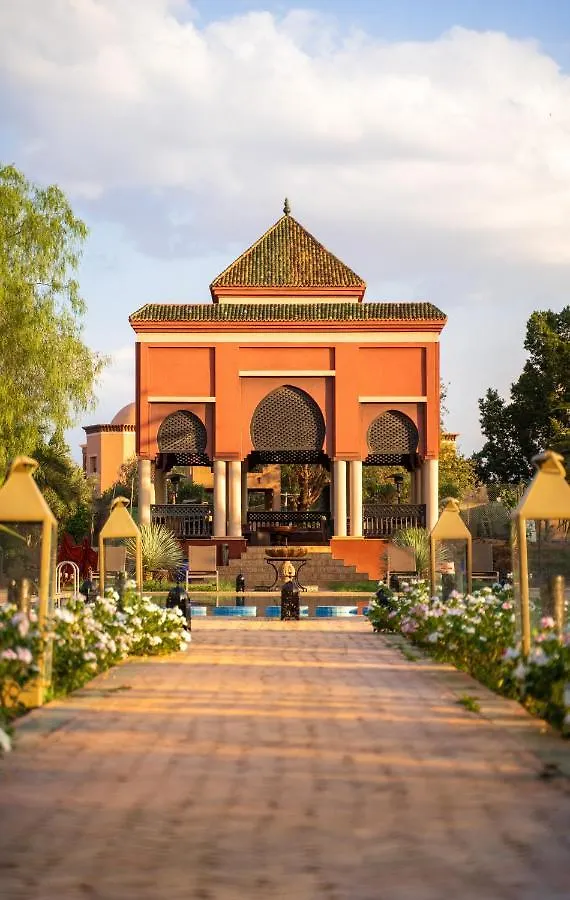 Nomadz Palace Touggana 5*,  Morocco