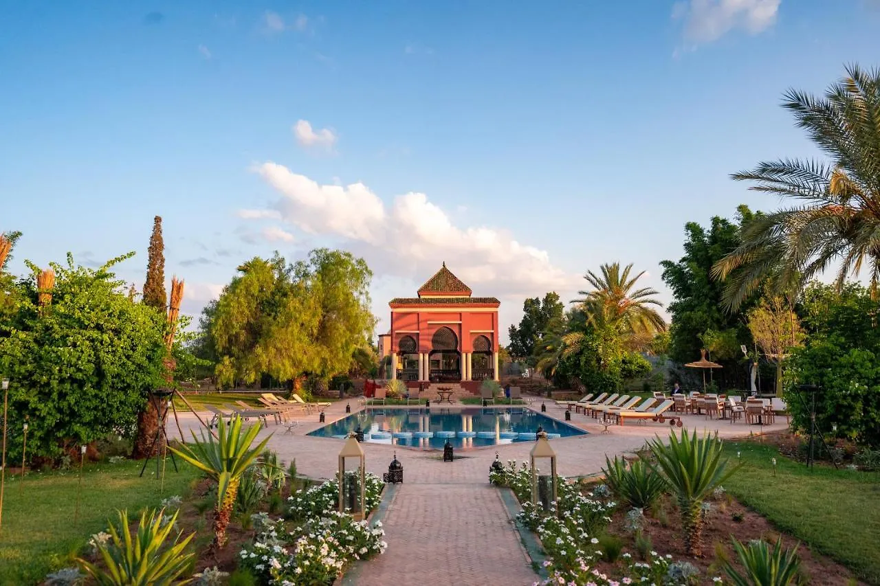 Nomadz Palace Touggana Morocco