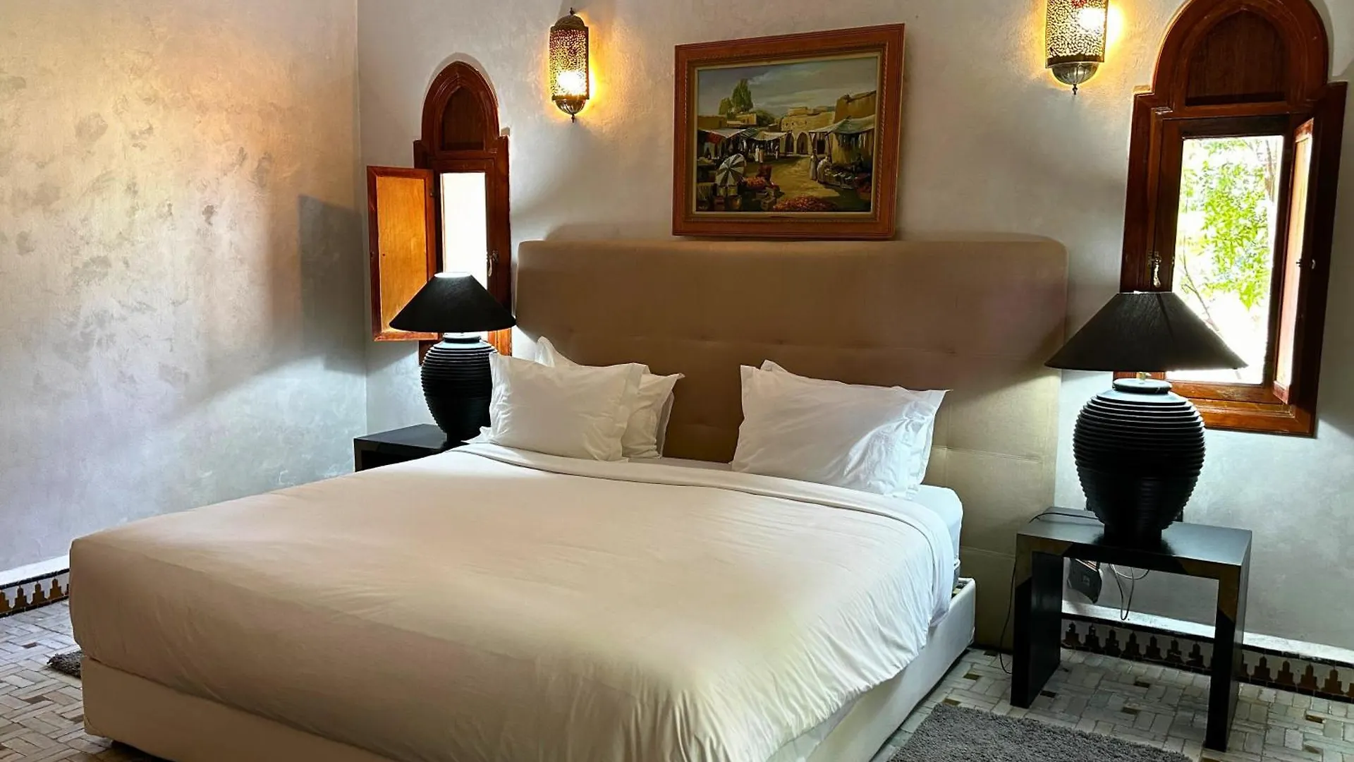 Nomadz Palace Touggana Hotel
