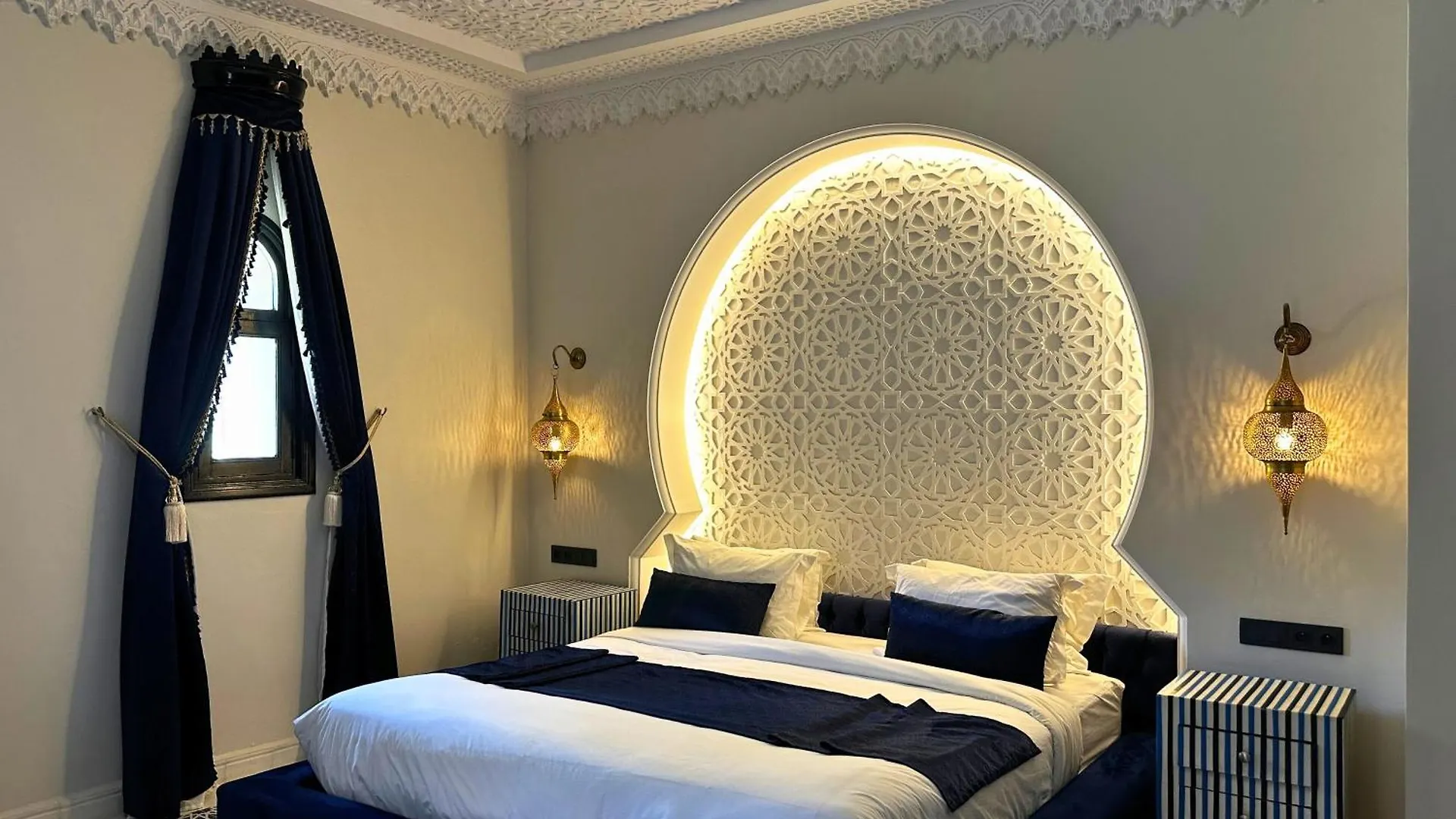 Nomadz Palace Touggana 5*,  Morocco