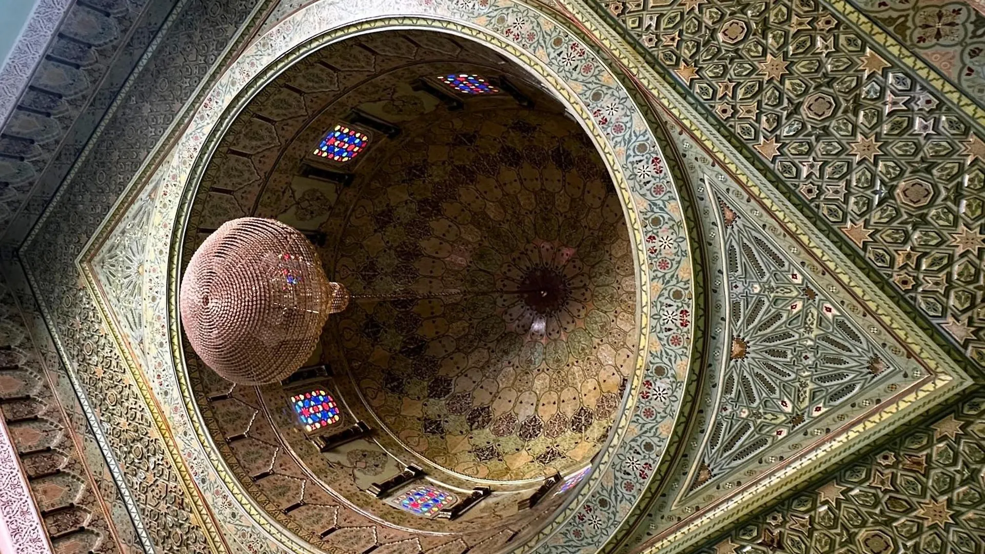 Hotel Nomadz Palace Touggana