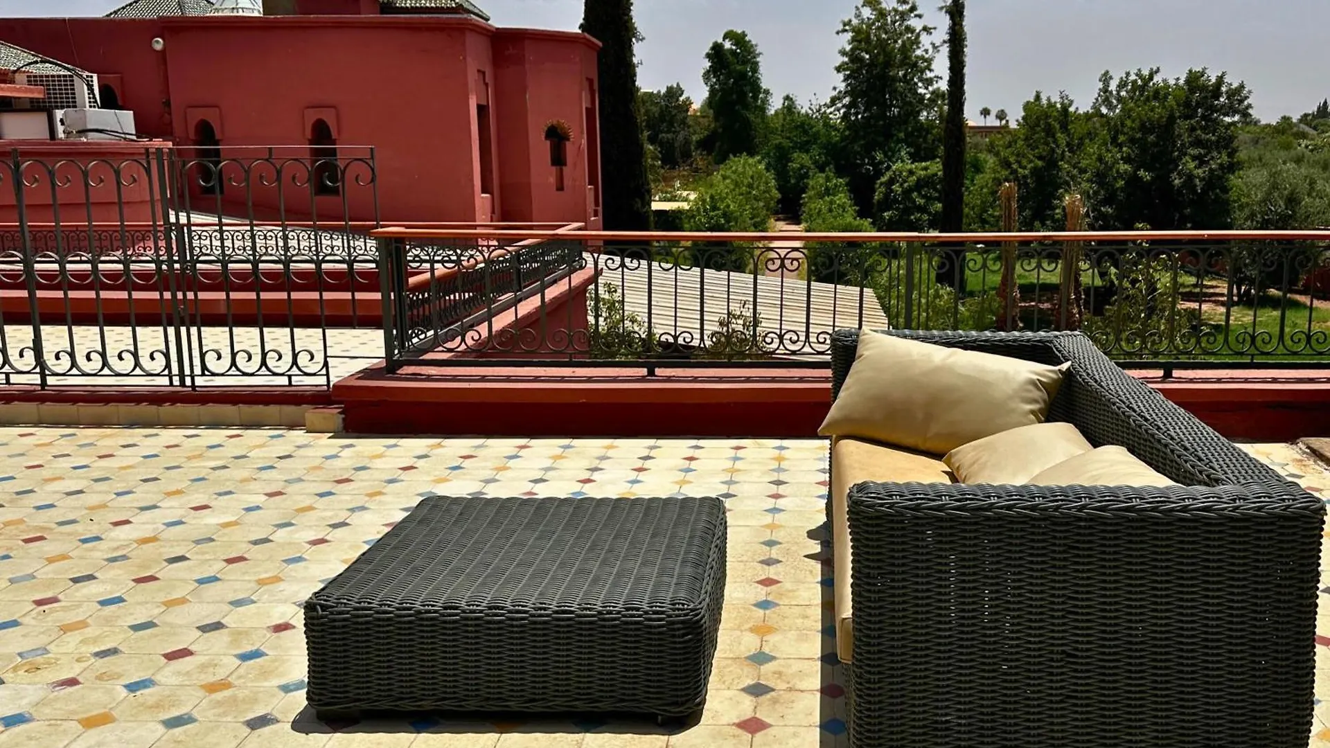 Hotel Nomadz Palace Touggana