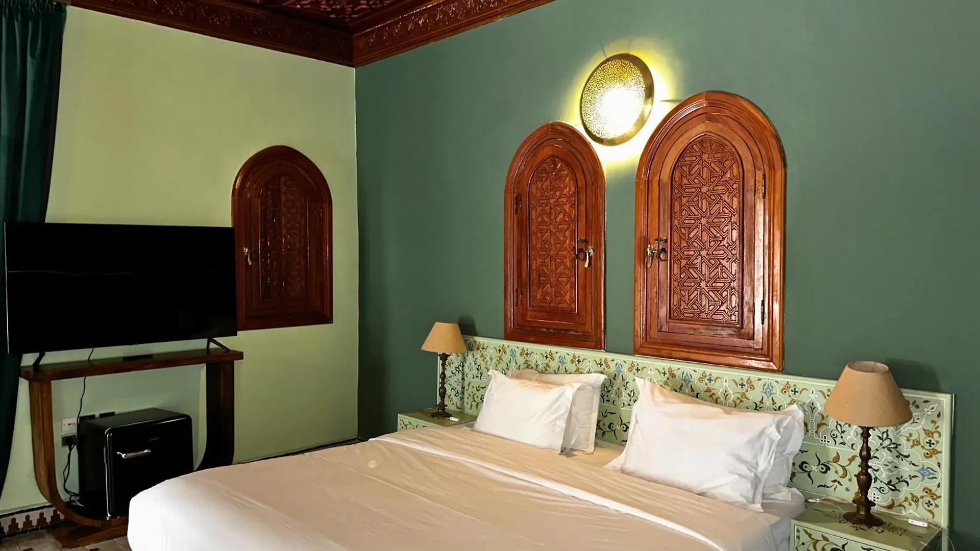 Hotel Nomadz Palace Touggana