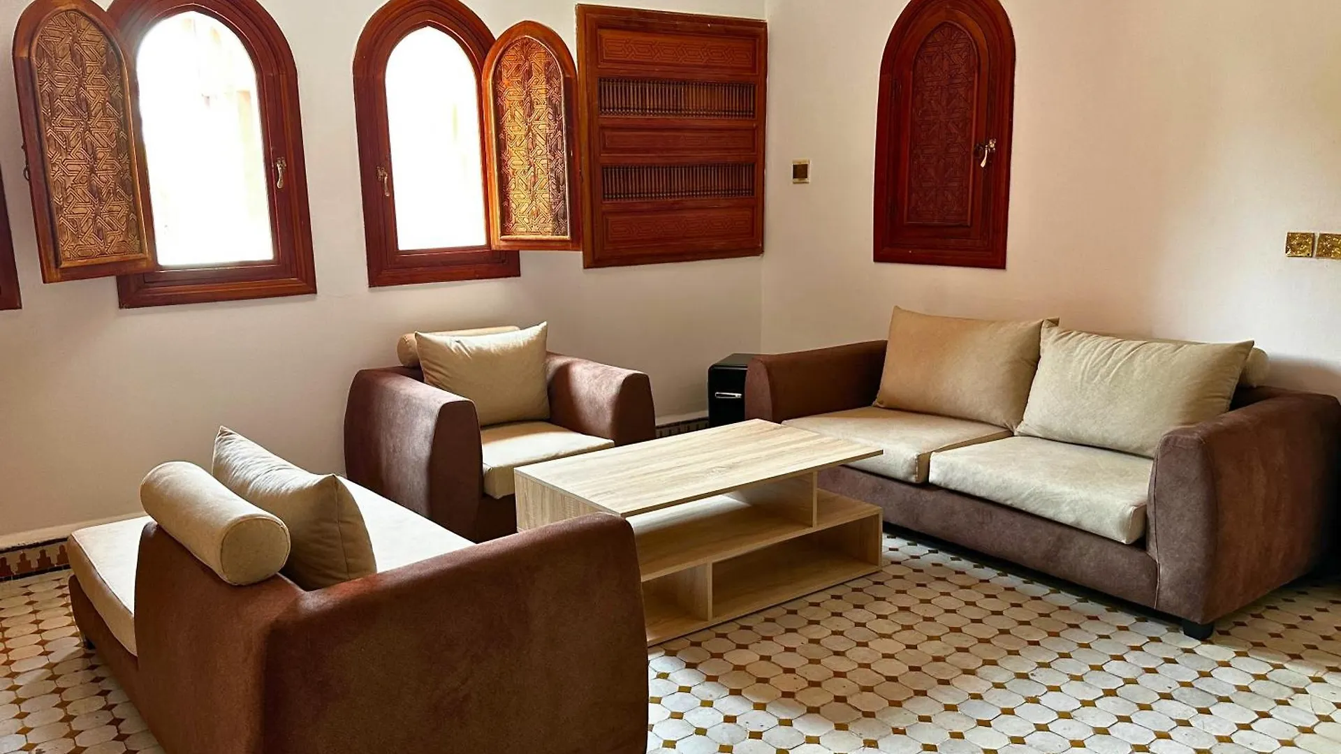 ***** Hotel Nomadz Palace Touggana Morocco