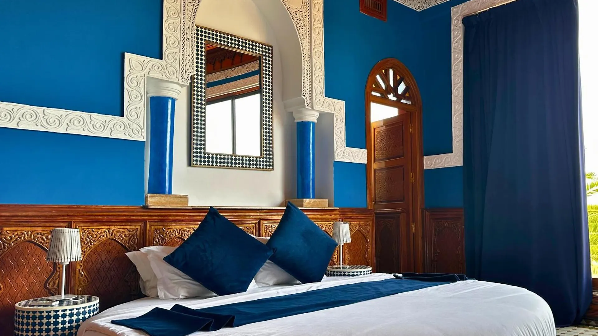 Nomadz Palace Touggana