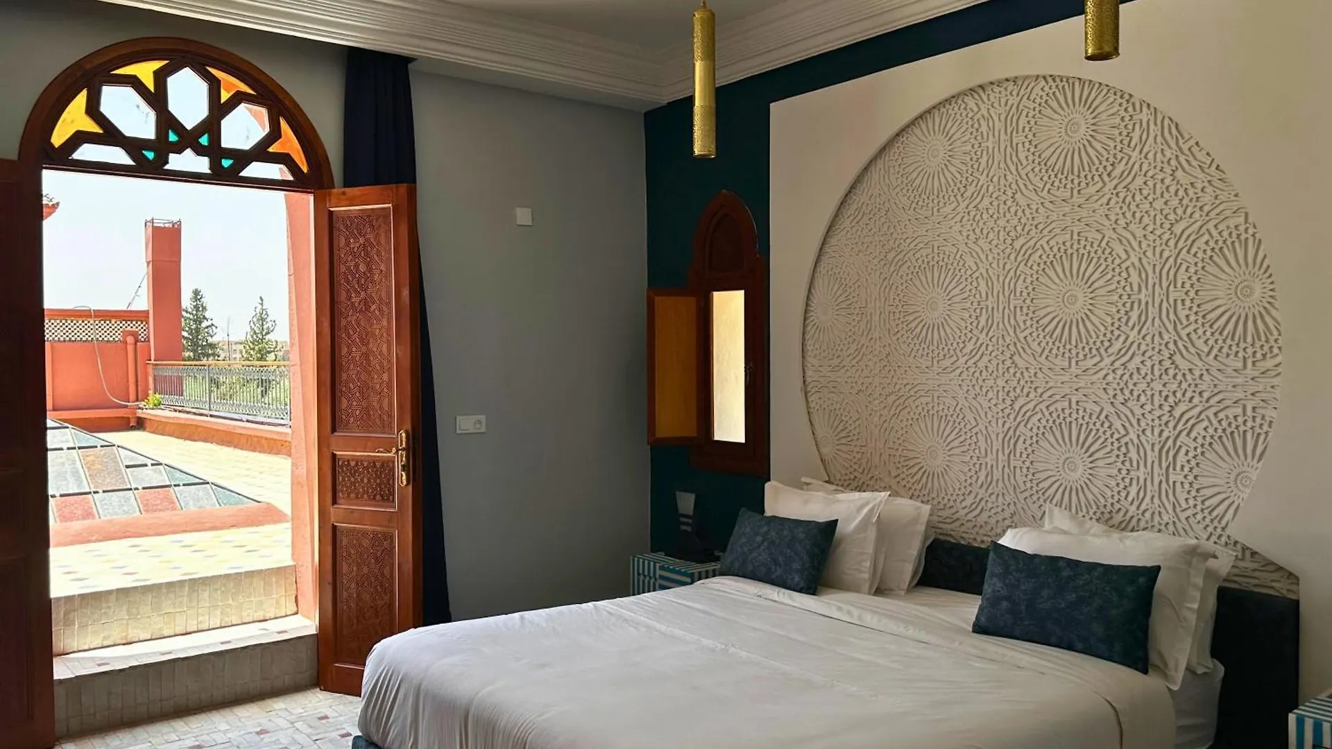 Nomadz Palace Touggana 5*,