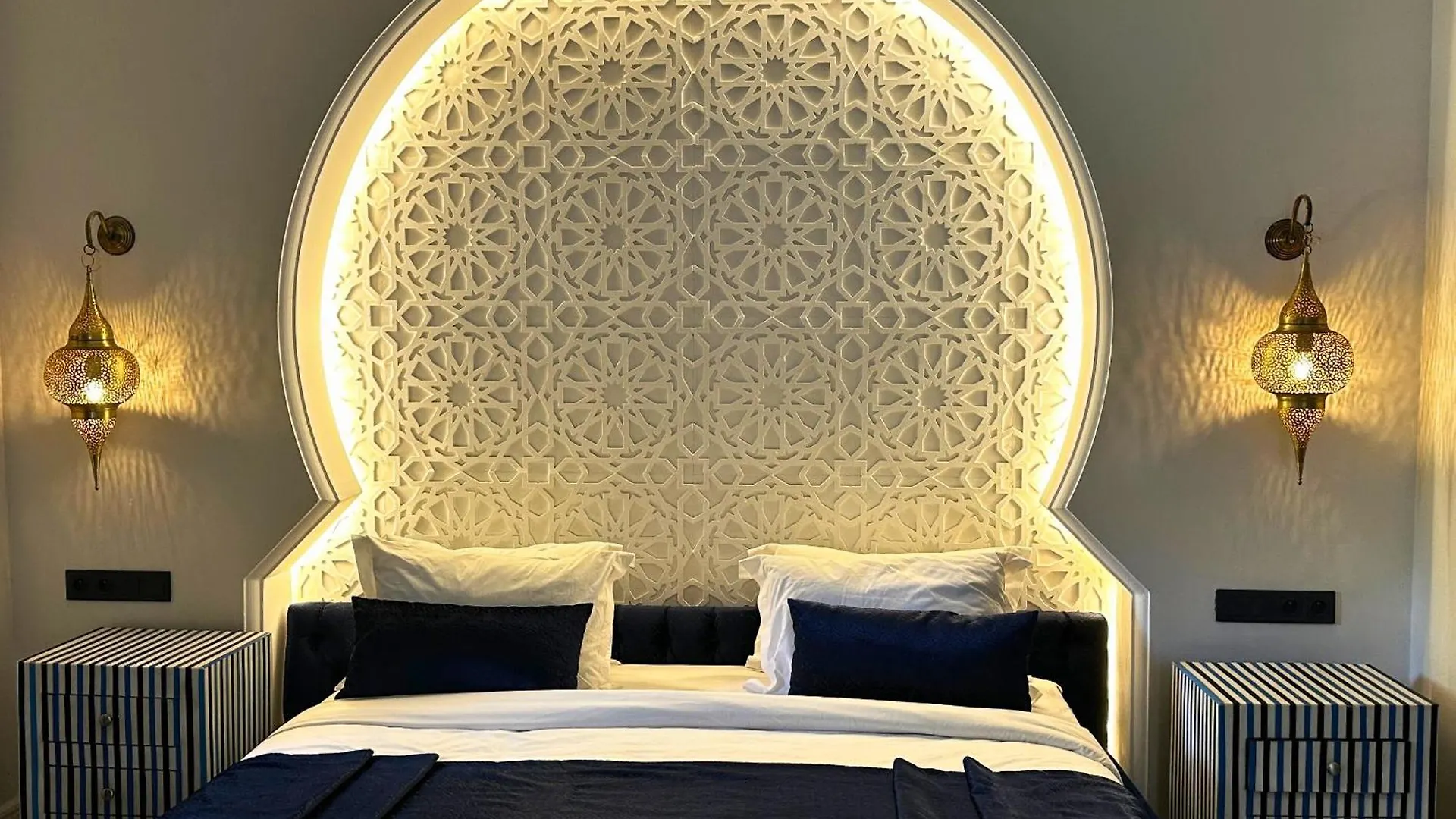 ***** Hotel Nomadz Palace Touggana Morocco