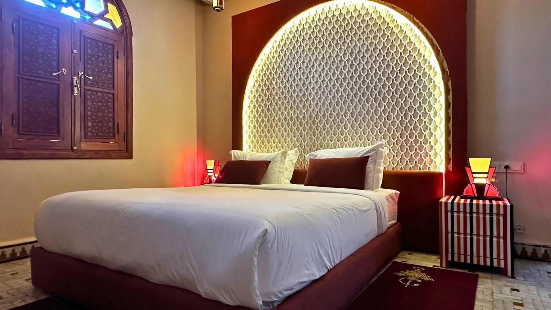 ***** Hotel Nomadz Palace Touggana Morocco