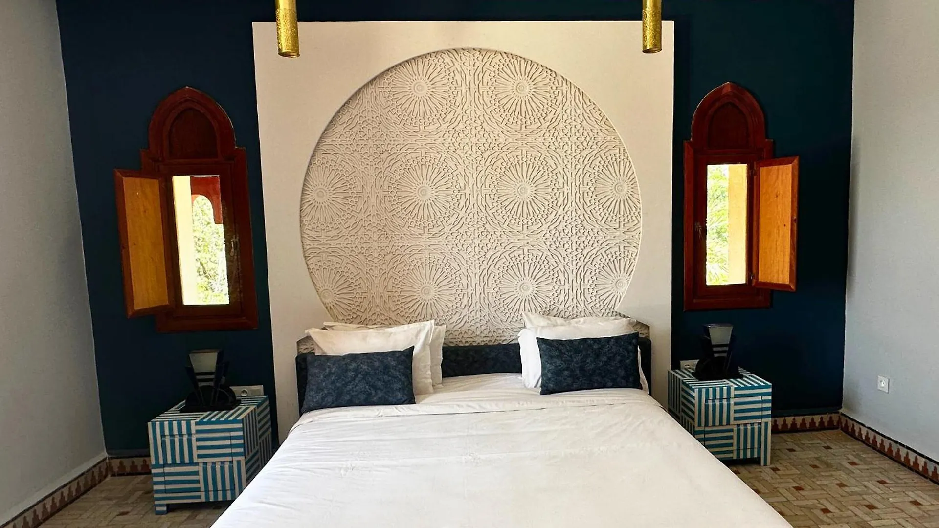 Hotel Nomadz Palace Touggana