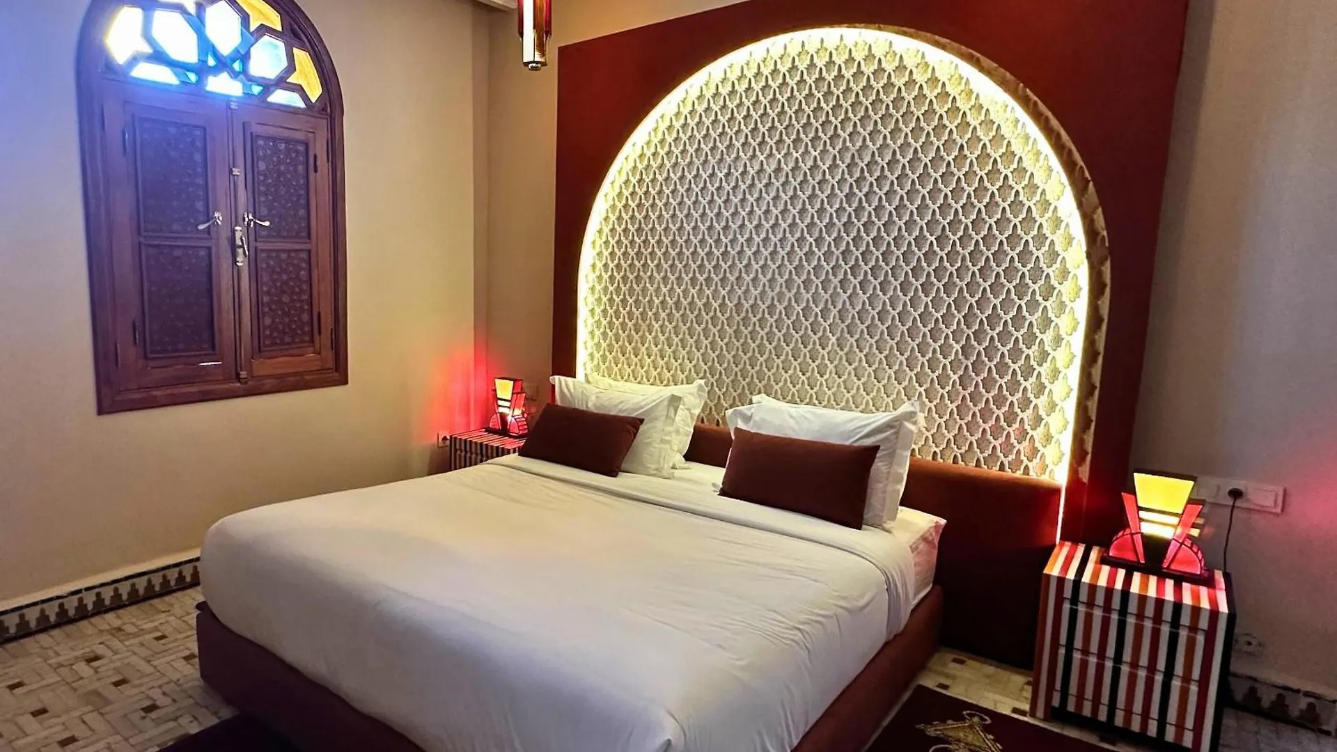 Nomadz Palace Touggana Morocco