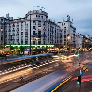 Hostel Bauhaus Astoria Budapest