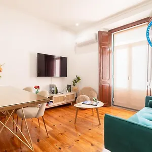Guest house Your New In - Ac And Fast Wi-fi Lisbon