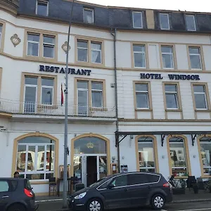 **** Hotel Hotel-restaurant Windsor Luxemburg