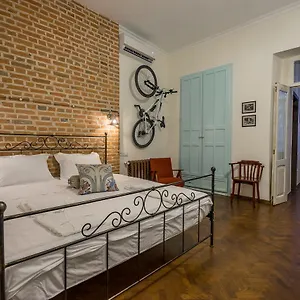 Hotel Doors Meidan Design Tbilisi