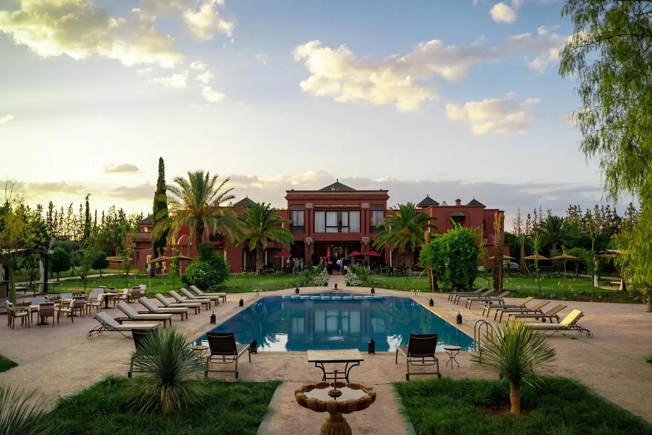 Hotel Nomadz Palace Touggana