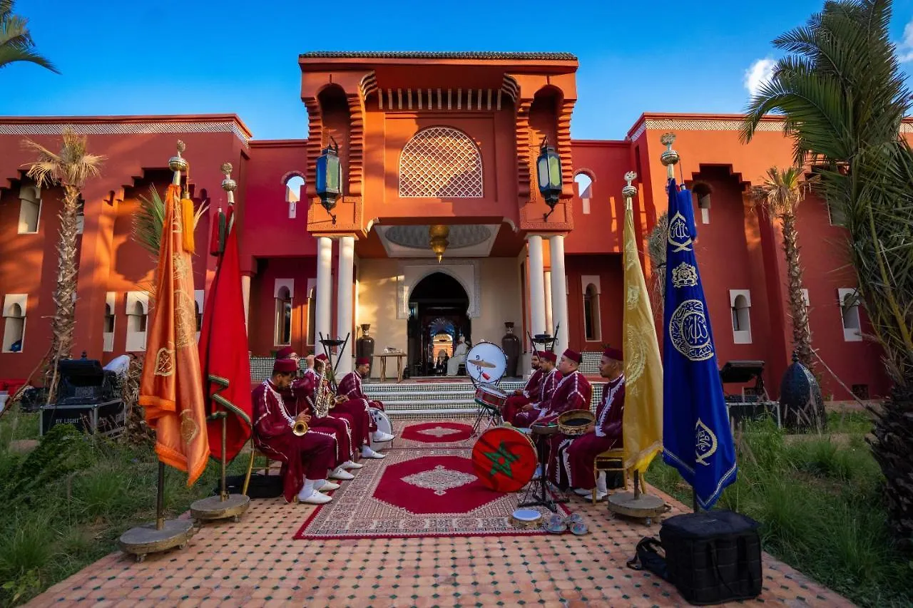 Nomadz Palace Touggana Hotel