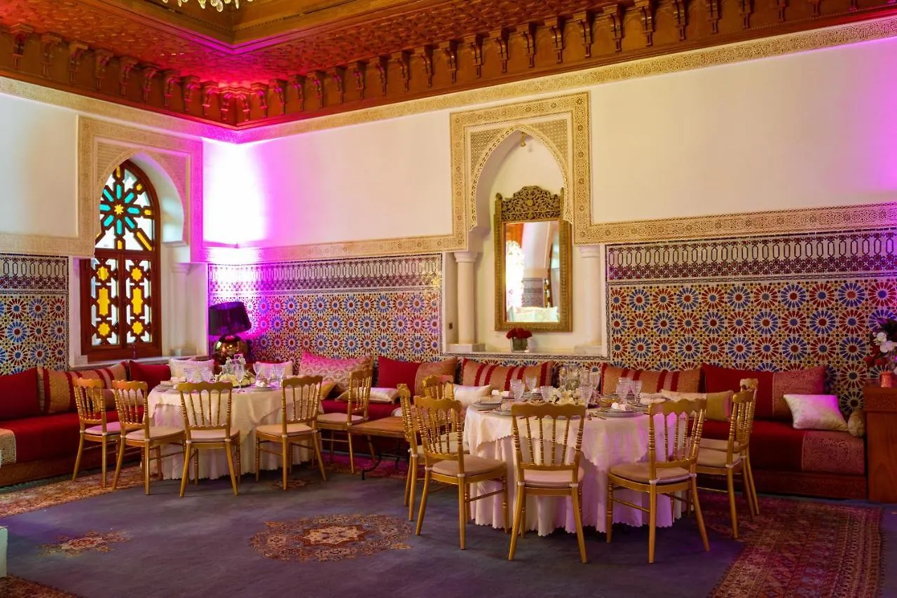 Hotel Nomadz Palace Touggana