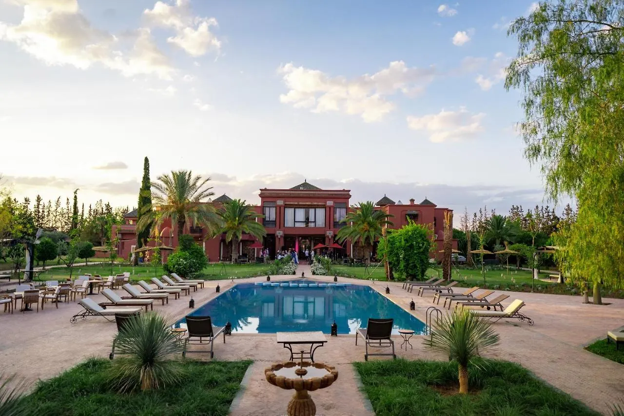 Nomadz Palace Touggana