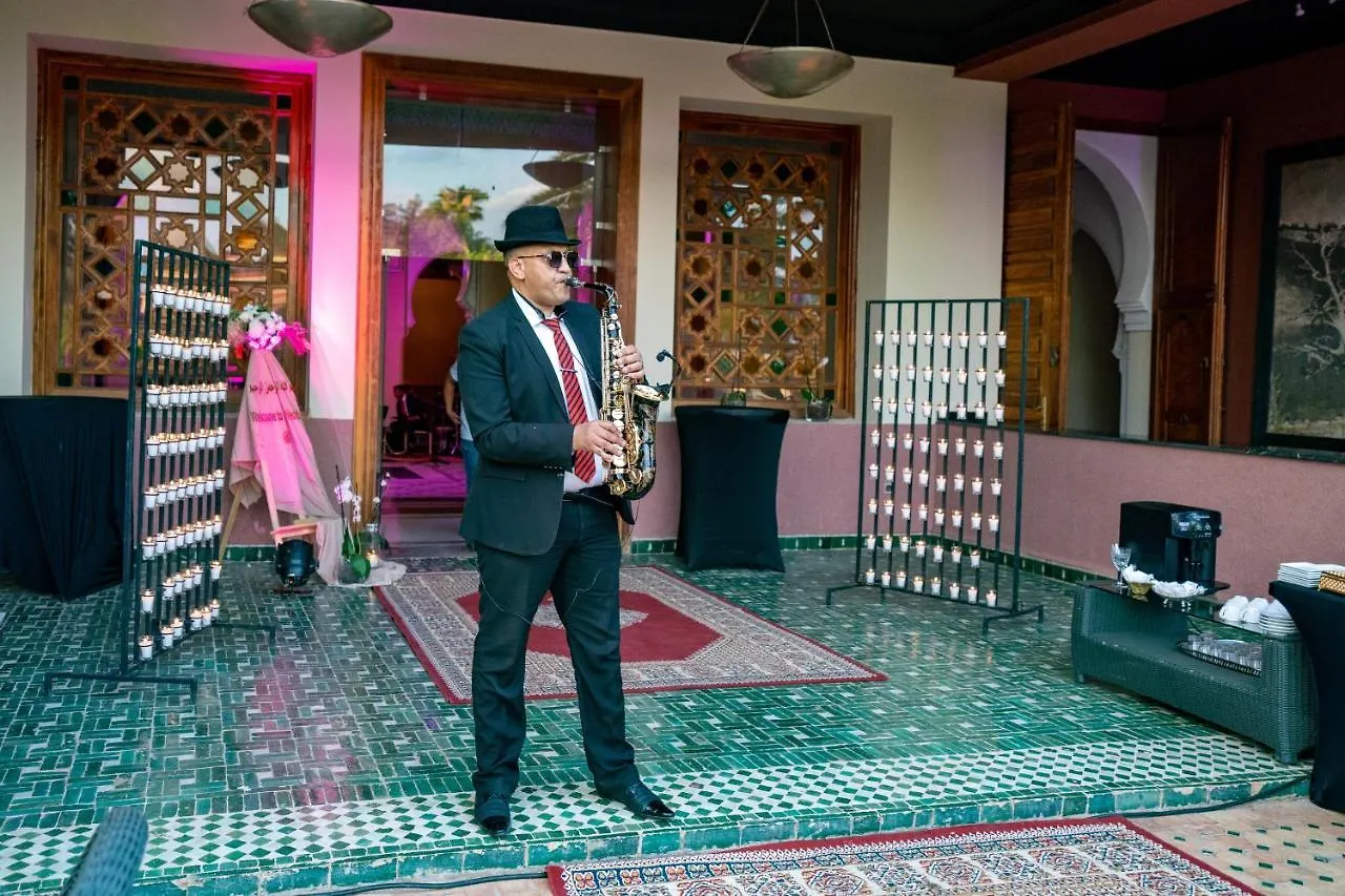 Nomadz Palace Touggana Marokko
