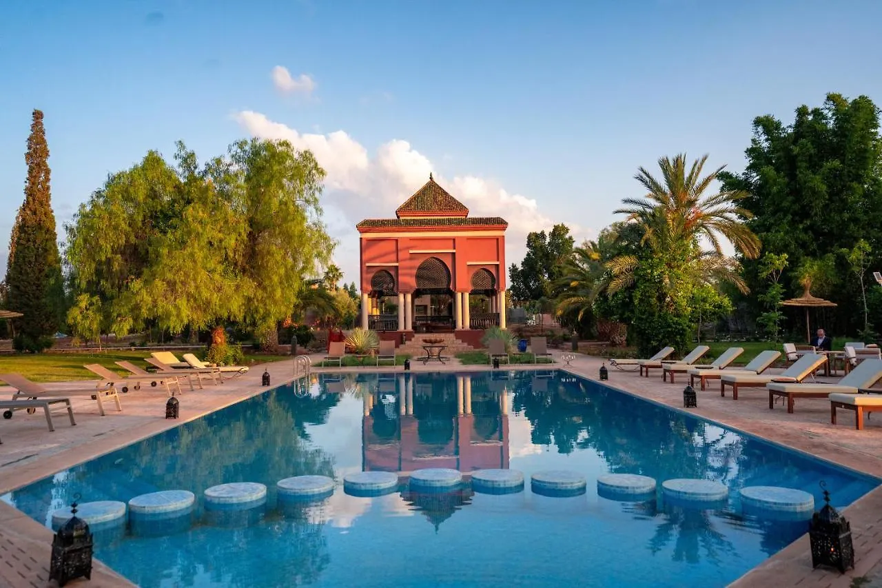 Nomadz Palace Touggana Hotel