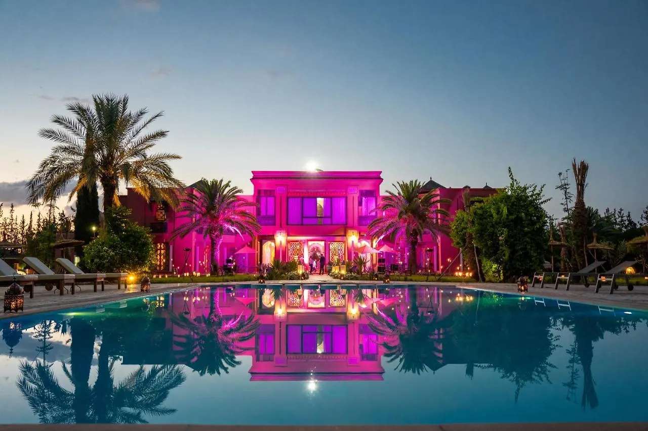 Nomadz Palace Touggana
