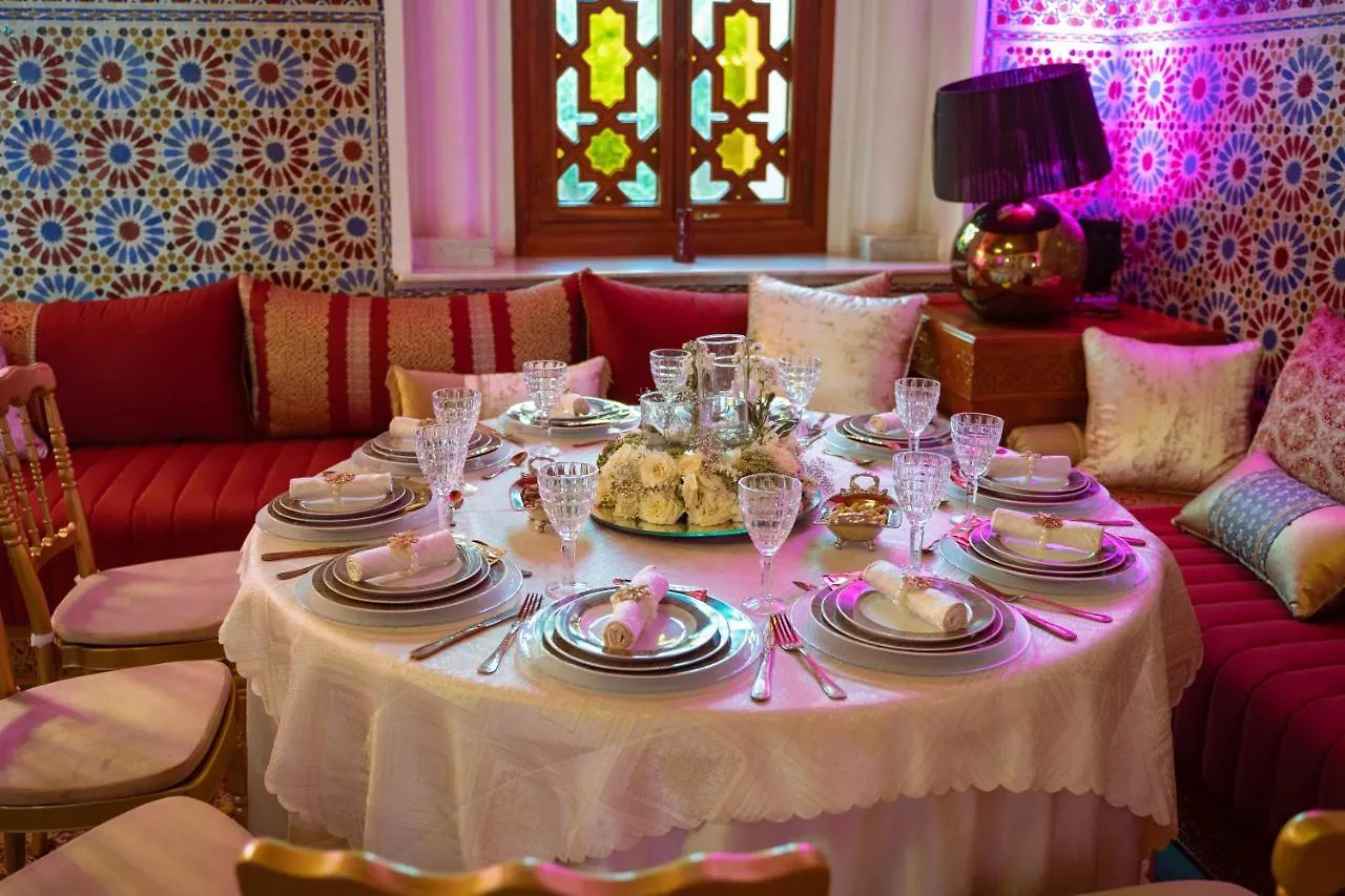 Nomadz Palace Touggana 5*,