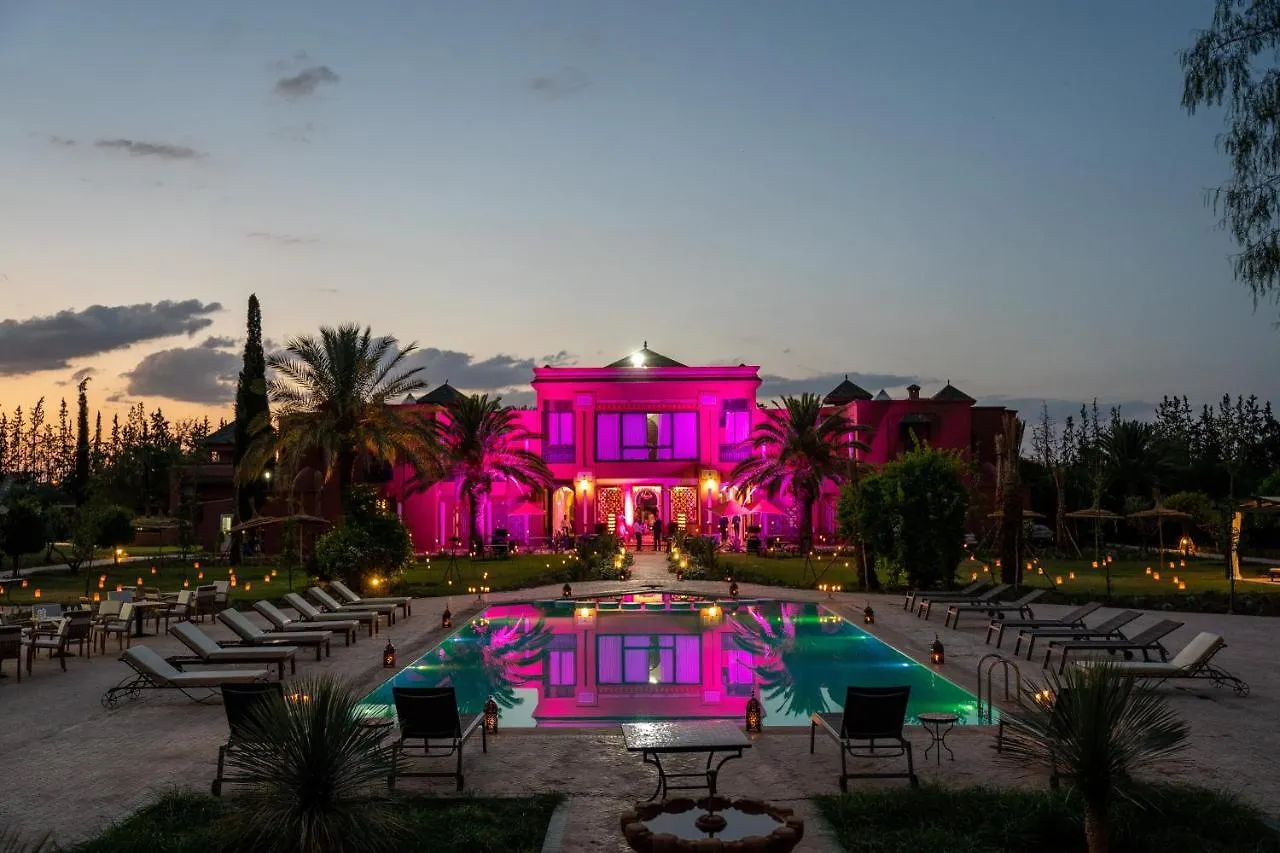 Nomadz Palace Touggana