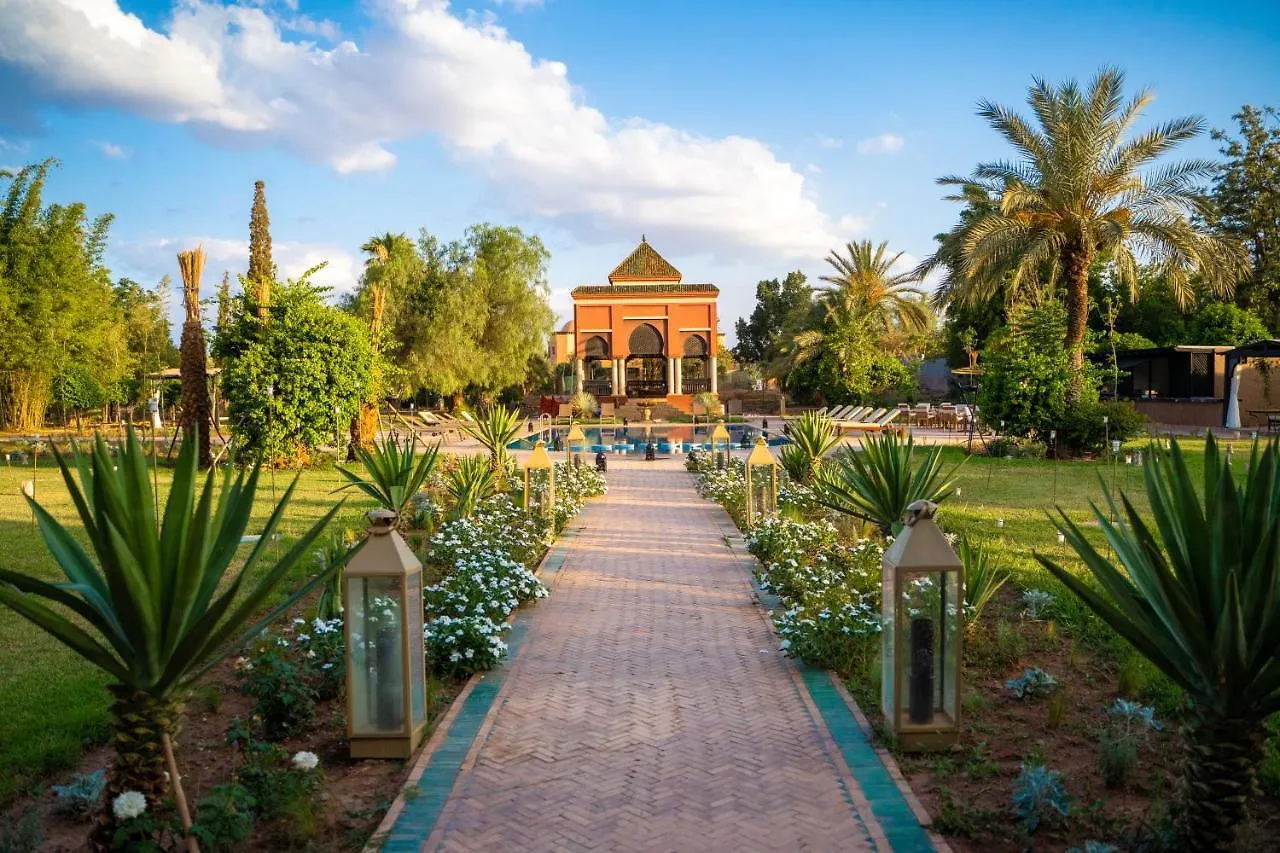 Hotel Nomadz Palace Touggana