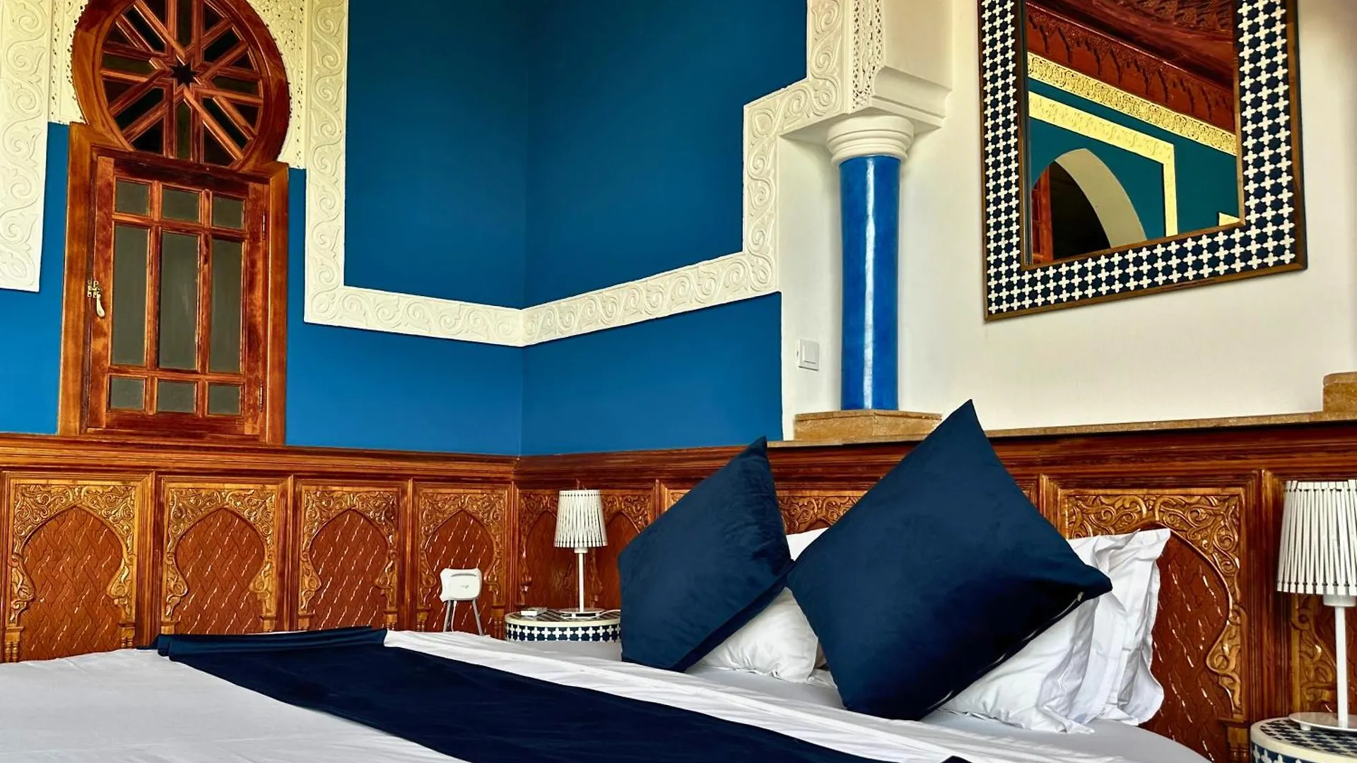 Nomadz Palace Touggana Hotel